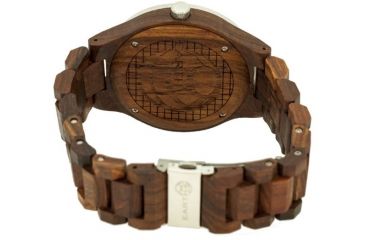 Image of Earth Cherokee Watch, Red Wooden Case ETHEW3403