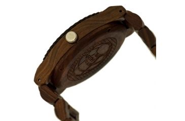 Image of Earth Cherokee Watch, Red Wooden Case ETHEW3403