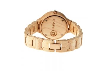 Image of Earth Ew2001 Nodal Ladies Watch, Khaki/tan ETHEW2001