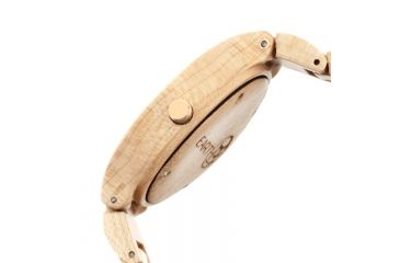 Image of Earth Ew2001 Nodal Ladies Watch, Khaki/tan ETHEW2001