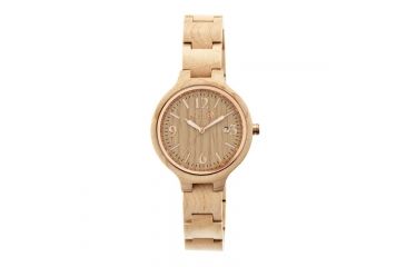 Image of Earth Ew2001 Nodal Ladies Watch, Khaki/tan ETHEW2001