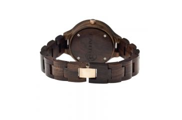 Image of Earth Ew2002 Nodal Ladies Watch, Dark Brown ETHEW2002