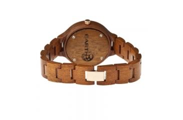 Image of Earth Ew2004 Nodal Ladies Watch, Olive ETHEW2004