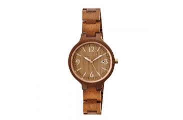 Image of Earth Ew2004 Nodal Ladies Watch, Olive ETHEW2004