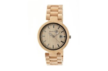 Image of Earth Ew2201 Stomates Watch, Khaki/tan ETHEW2201