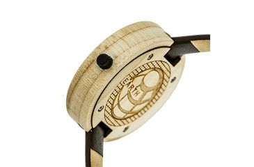 Image of Ew3701 Yosemite Watch, Dark Brown