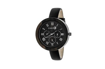 Image of Ew3802 Brush Ladies Watch, Black