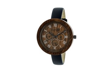 Image of Ew3803 Brush Ladies Watch, Navy