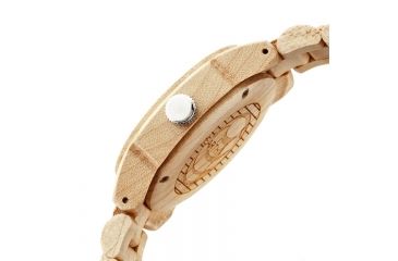 Image of Earth Heartwood Unisex Watch, Khaki/Tan ETHEW1501