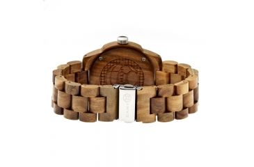 Image of Earth Heartwood Unisex Watch, Olive ETHEW1504