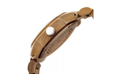Image of Earth Heartwood Unisex Watch, Olive ETHEW1504