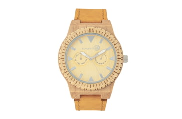 Image of Earth Hyperion Watch, Khaki/Tan/Camel, One Size, ETHEW5901