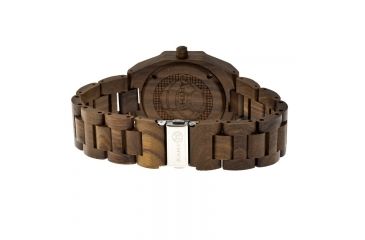 Image of Earth Medullary Ray Wooden Watch, Olive, Unisex ETHEW1904