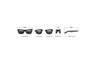 Image of Earth Portsmouth Bamboo Wood Sunglasses, Brown Stripe Wood ESG502WB