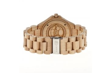 Image of Earth Raywood Unisex Watch, Khaki/Tan ETHEW1701