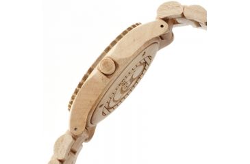 Image of Earth Raywood Unisex Watch, Khaki/Tan ETHEW1701
