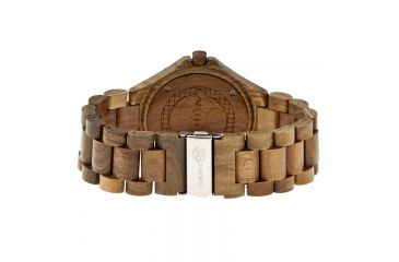 Image of Earth Raywood Unisex Watch, Olive ETHEW1704