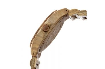 Image of Earth Raywood Unisex Watch, Olive ETHEW1704