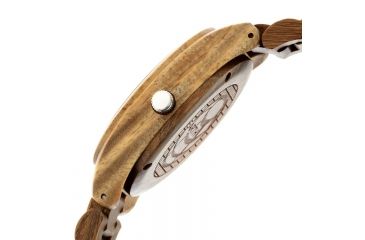 Image of Earth Sapwood Unisex Watch, Olive ETHEW1604