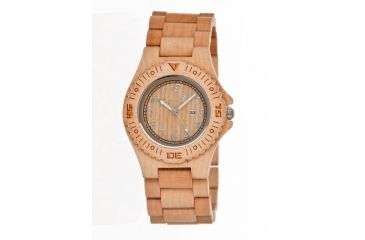 Image of Earth Sebe01 Phloem Watch, Khaki/tan ETHSEBE01