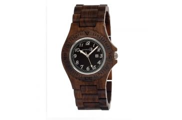 Image of Earth Sebe02 Phloem Watch, Black ETHSEBE02