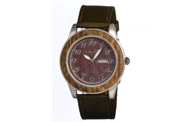 Image of Earth Sepe04 Petro Watch, Olive ETHSEPE04