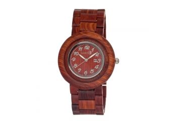 Image of Earth Sero03 Cambium Watch, Brown ETHSERO03
