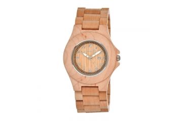 Image of Earth Seto01 Xylem Watch, Khaki/tan ETHSETO01