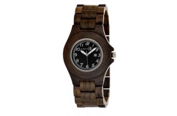 Image of Earth Seto02 Xylem Watch, Dark Brown ETHSETO02