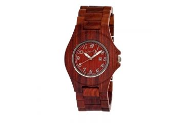 Image of Earth Seto03 Xylem Watch, Brown ETHSETO03