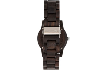 Image of Earth Wood Blue Ridge Bracelet Watch, Dark Brown, One Size, ETHEW5802