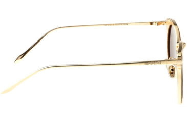 Image of Earth Wood Derawan Sunglasses, Walnut Frame, Brown Lens, Polarized, One Size, ESG029W