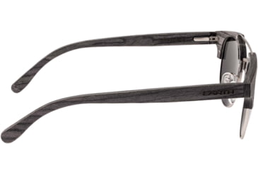Image of Earth Wood Kai Polarized Sunglass, Grey/Silver, One Size, ESG024SL