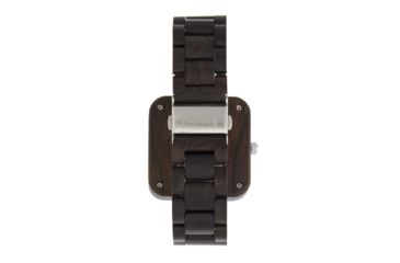 Image of Earth Berkshire Bracelet Watch w/Date, Dark Brown, One Size, ETHEW5702