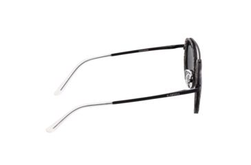 Image of Earth Wood Binz Polarized Sunglass, Grey Vine/Black, One Size, ESG048GB