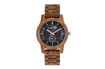 Image of Earth Wood Blue Ridge Bracelet Watches, Olive, One Size, ETHEW5804