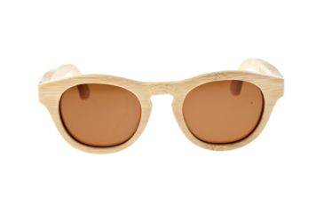 Image of Earth Cocoa Sunglasses, 027b, Khaki/tan, ESG027B