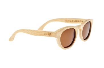 Image of Earth Cocoa Sunglasses, 027b, Khaki/tan, ESG027B