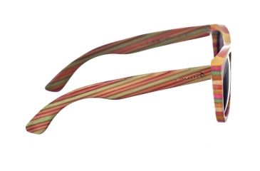 Image of Earth Delray Sunglasses, 016bk, ESG016BK