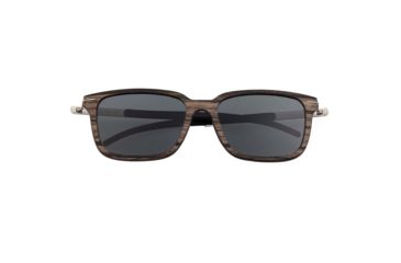 Image of Earth Doumia Polarized Sunglasses - Unisex, Swiss Walnut/Black, One Size, ESG043WS