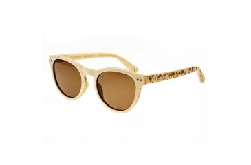 Image of Earth Copacabana Sunglasses, Khaki, Standard, ESG020B