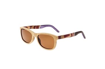 Image of Earth El Nido Sunglasses, Birch, Standard, ESG070M