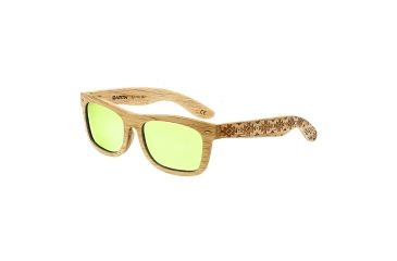 Image of Earth Maya Sunglasses, Khaki, Standard, ESG005B