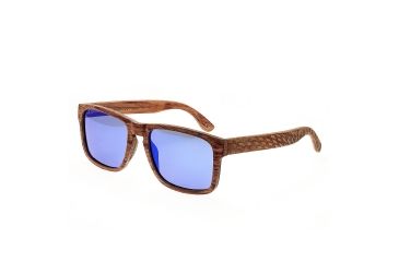 Image of Earth Whitehaven Sunglasses, Red, Standard, ESG080R