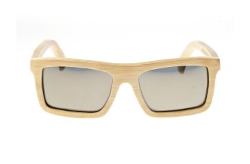 Image of Earth Hamoa Sunglasses, 022b, Khaki/tan, ESG022B