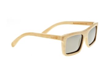 Image of Earth Hamoa Sunglasses, 022b, Khaki/tan, ESG022B