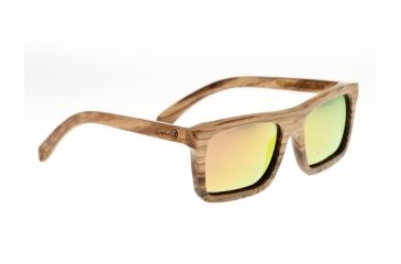 Image of Earth Hamoa Sunglasses, 022z, Zebra, ESG022Z