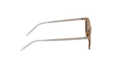 Image of Earth Kavaja Polarized Sunglasses - Unisex, Apple Wood/Brown, One Size, ESG042AS