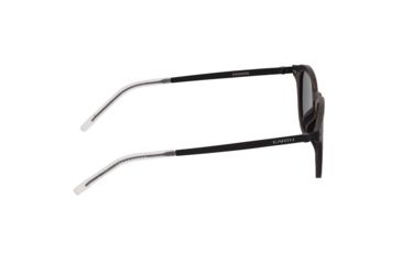 Image of Earth Kavaja Polarized Sunglasses - Unisex, Ebony/Black, One Size, ESG042EB