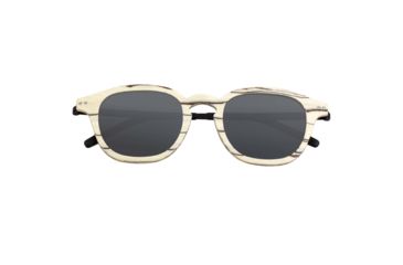 Image of Earth Kavaja Polarized Sunglasses - Unisex, Ice Tree/Black, One Size, ESG042IB